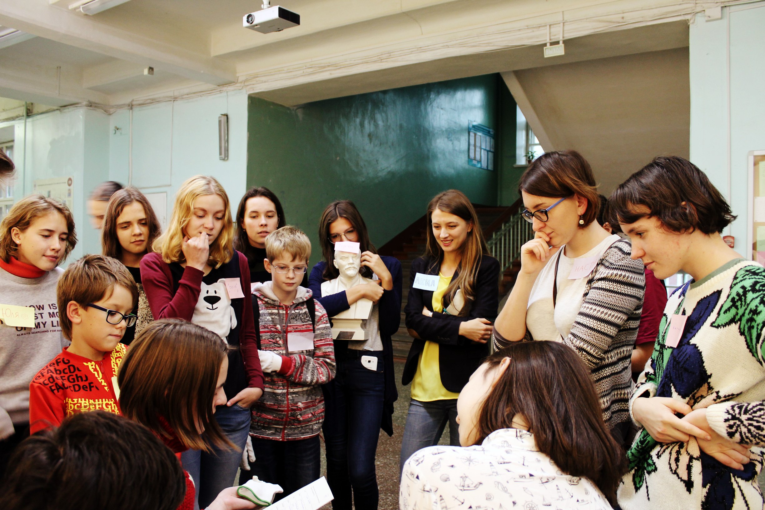 Пошумим в музее: как завлечь в музей подростка — Perm University Museums