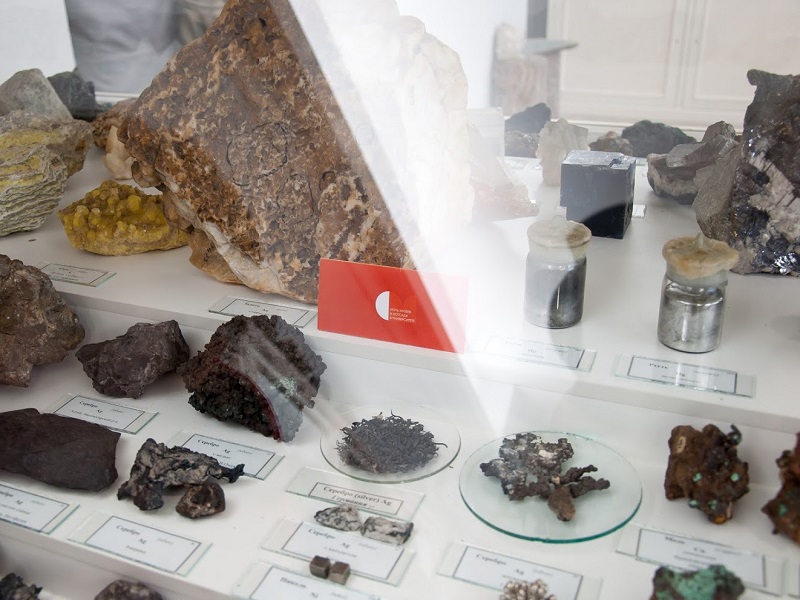 минералогический музей